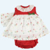 Baby’s Three Piece Whimsical Dress Set