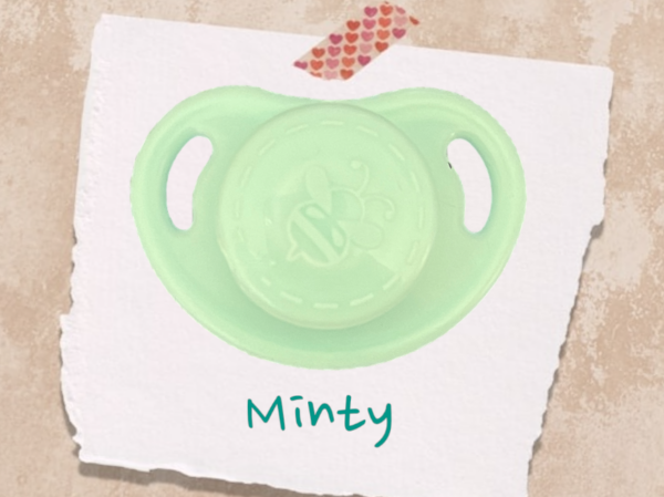 Cutie Pie Micro Preemie Pacifiers - Image 2