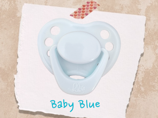 Sweetheart Newborn Pacifiers - Image 7