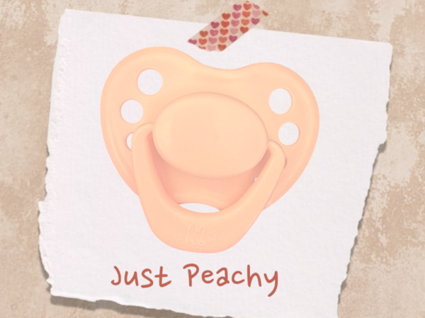 Sweetheart Newborn Pacifiers - Image 5