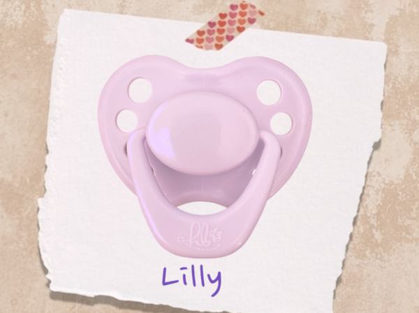 Sweetheart Newborn Pacifiers - Image 4