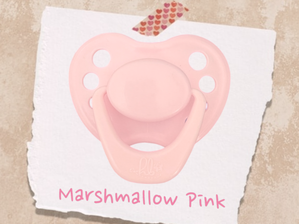 Sweetheart Newborn Pacifiers - Image 3